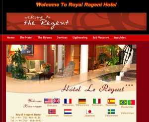 royal regent hotel